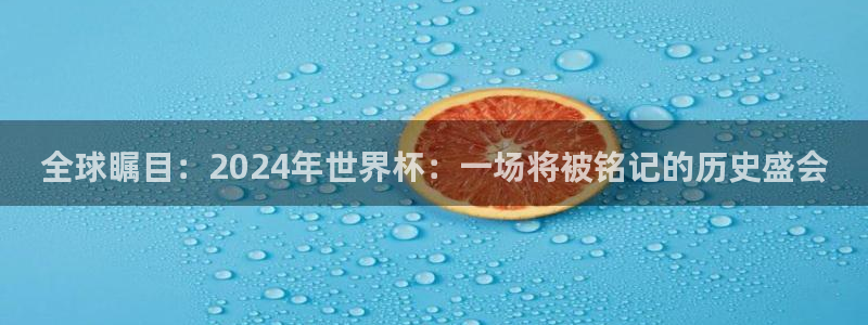 世界杯直播平台:全球瞩目:2024年世界杯:一场将被铭记的历史盛会