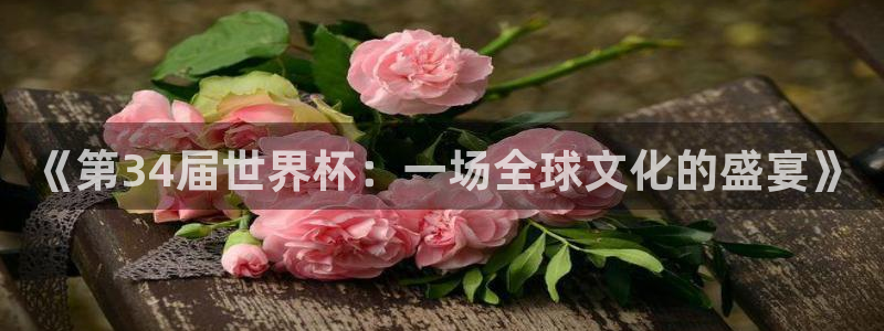 世界杯预选赛欧洲赛区积分榜:《第34届世界杯:一场全球文化的盛宴》