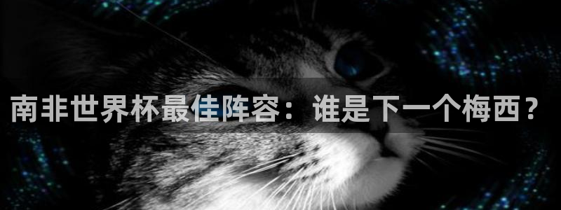 世界杯2026赛程表:南非世界杯最佳阵容:谁是下一个梅西?